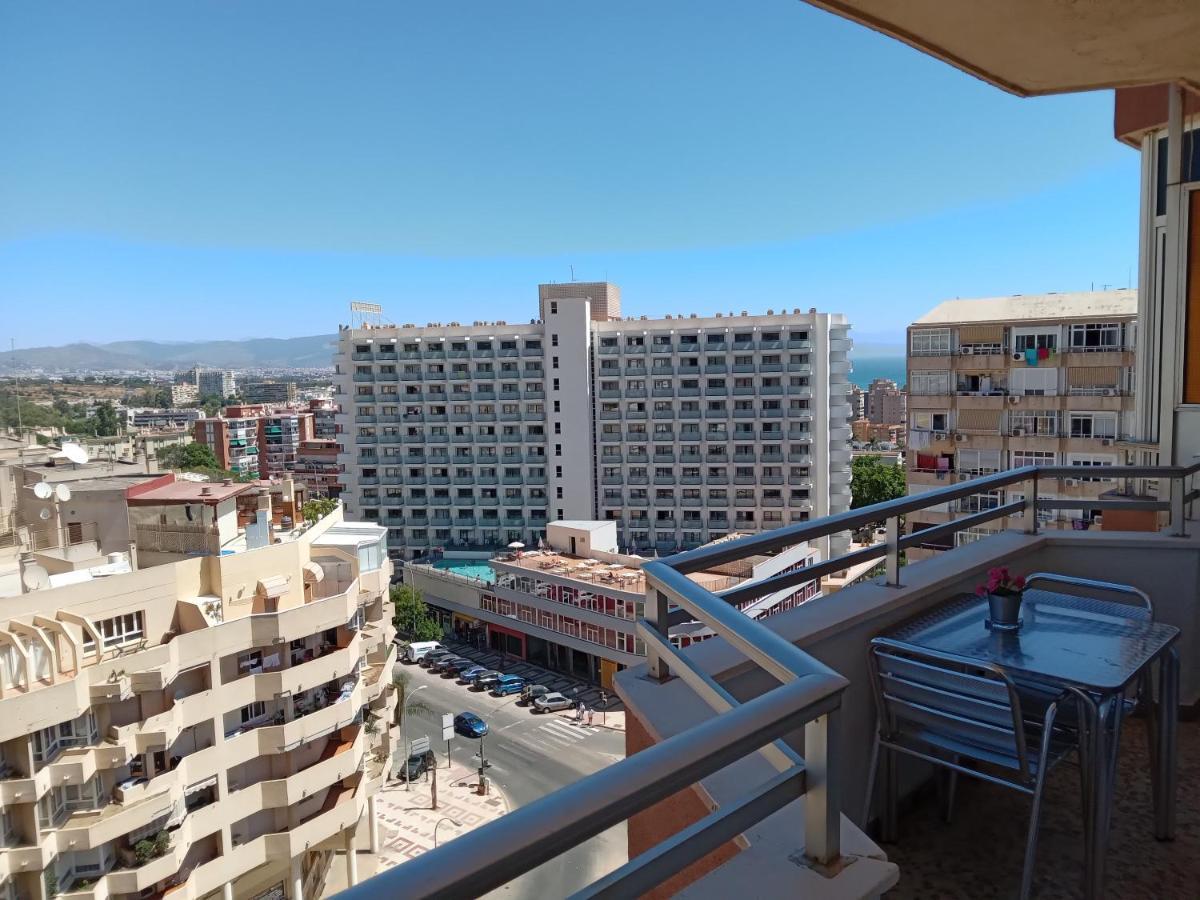 Estudio En Torremolinos Centro Apartment Exterior foto
