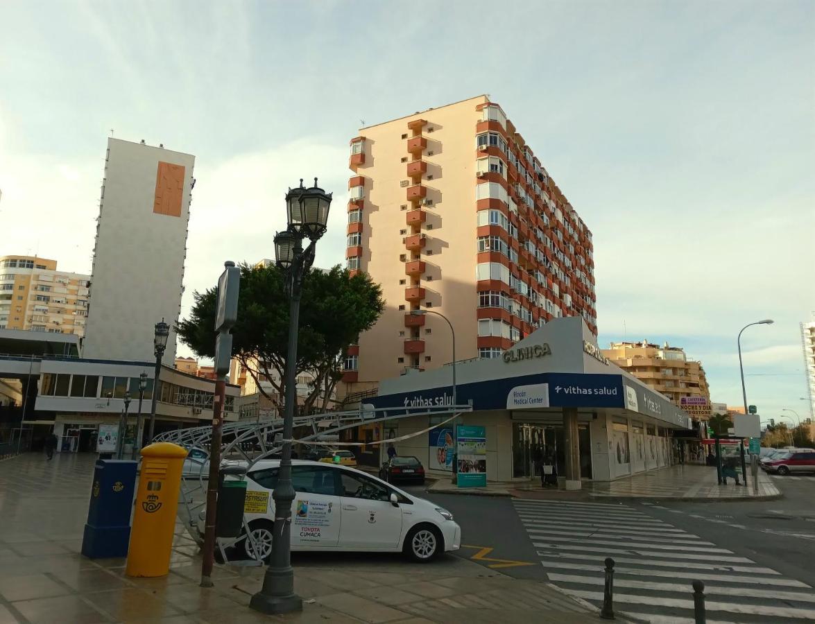 Estudio En Torremolinos Centro Apartment Exterior foto