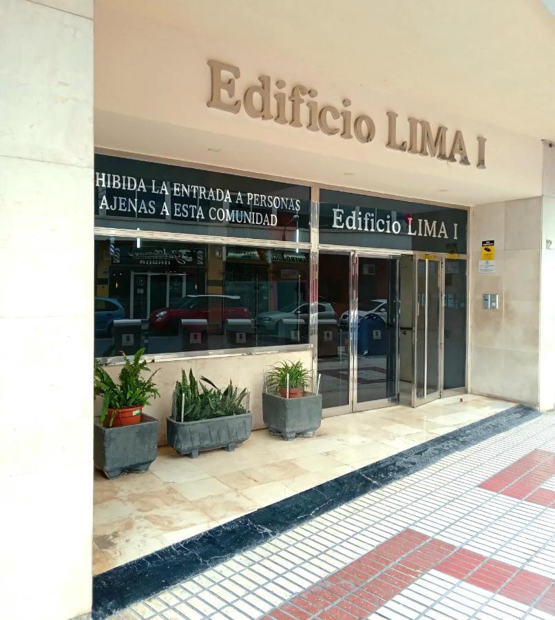 Estudio En Torremolinos Centro Apartment Exterior foto